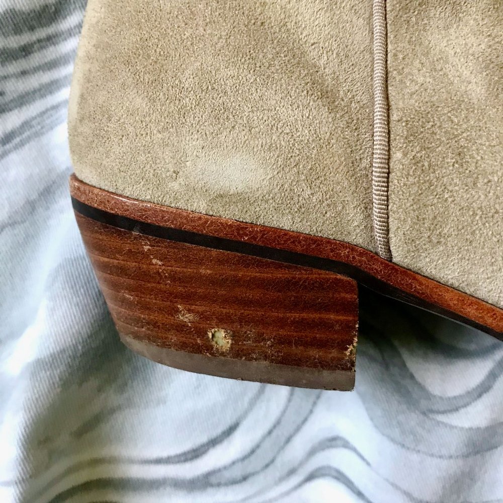 petty bootie - Picture 8 of 9